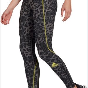 NWT Adidas running tights